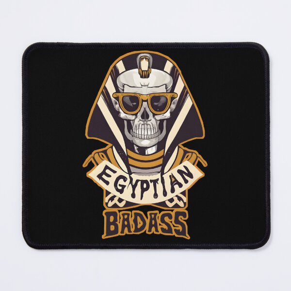 Item preview, Egyptian badass designed and sold by SidTastic .