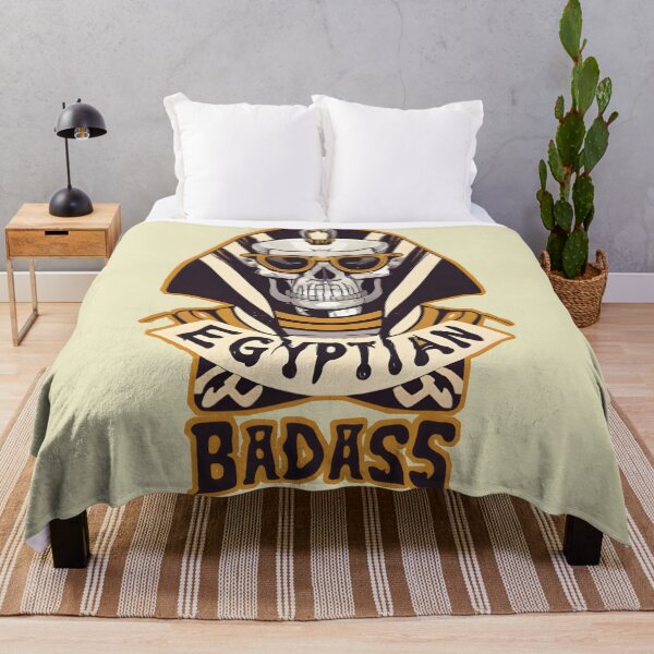 Item preview, Egyptian badass designed and sold by SidTastic .