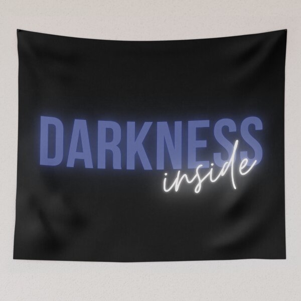 Item preview, Darkness inside designed and sold by GabyDark.
