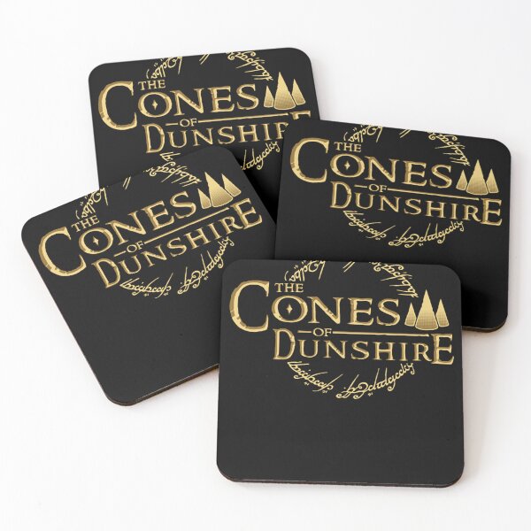 Item preview, The Cones Of Dunshire designed and sold by madrigaltipha.