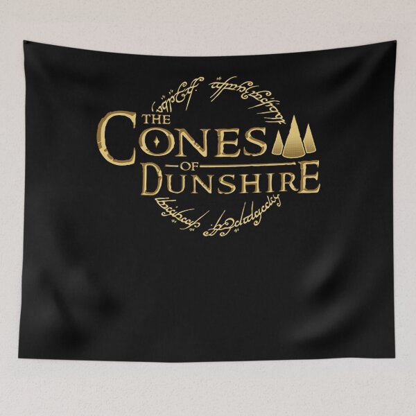 Item preview, The Cones Of Dunshire designed and sold by madrigaltipha.