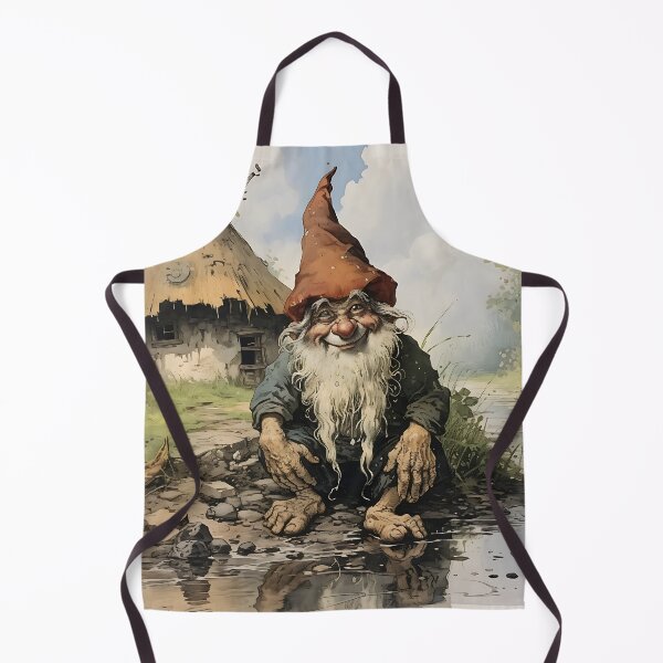 Item preview, Gnome Fren designed and sold by Ultra-Vision.