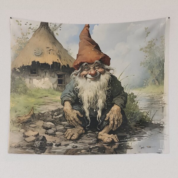 Item preview, Gnome Fren designed and sold by Ultra-Vision.