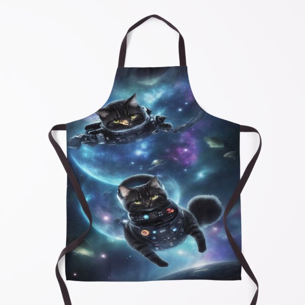 Item preview, Cat Ufo Selfie, Cat Selfie With Flying Saucer Funny Cat designed and sold by Mayalogo.