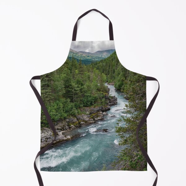 Item preview, Alaska River Canyon - II designed and sold by AlsknMommaBear2.