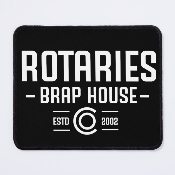 Item preview, RX8 Rotaries Brap House designed and sold by spitfiregangRX.