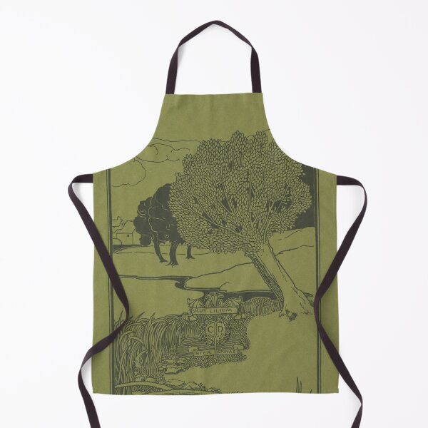 Item preview, Meadow Grass, Louis Rhead designed and sold by NouveauEra.
