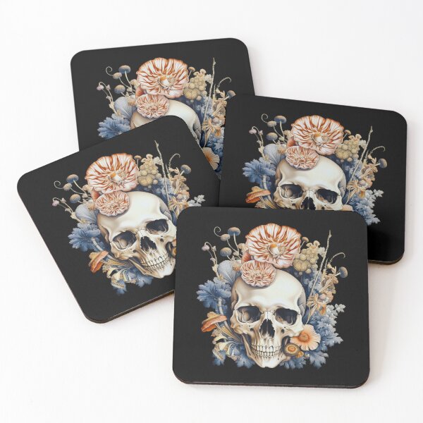 Item preview, Bones And Botany designed and sold by Dominika Bednarska.