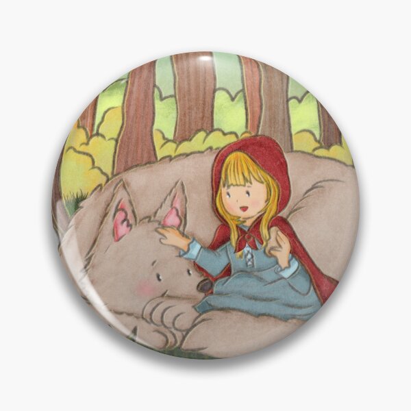 Item preview, red riding hood designed and sold by somishii.