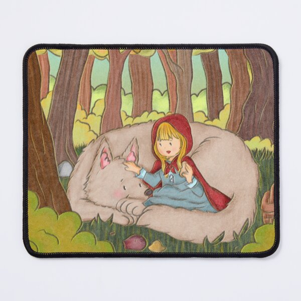 Item preview, red riding hood designed and sold by somishii.