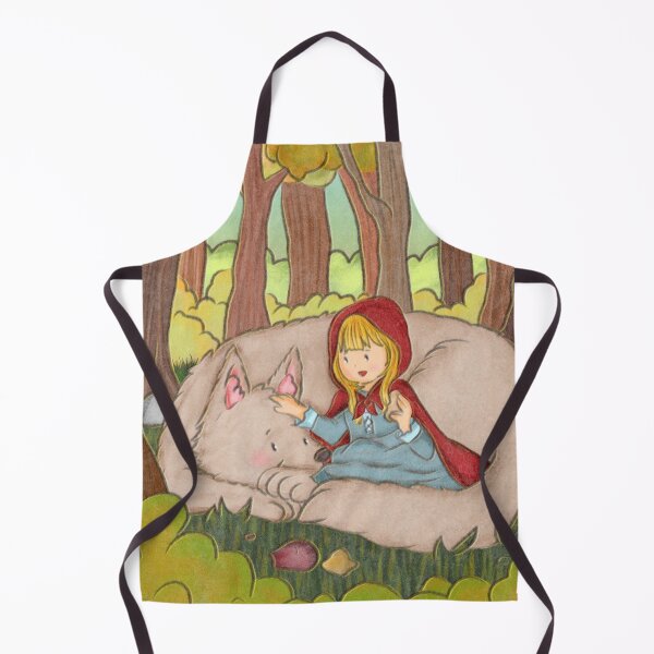 Item preview, red riding hood designed and sold by somishii.