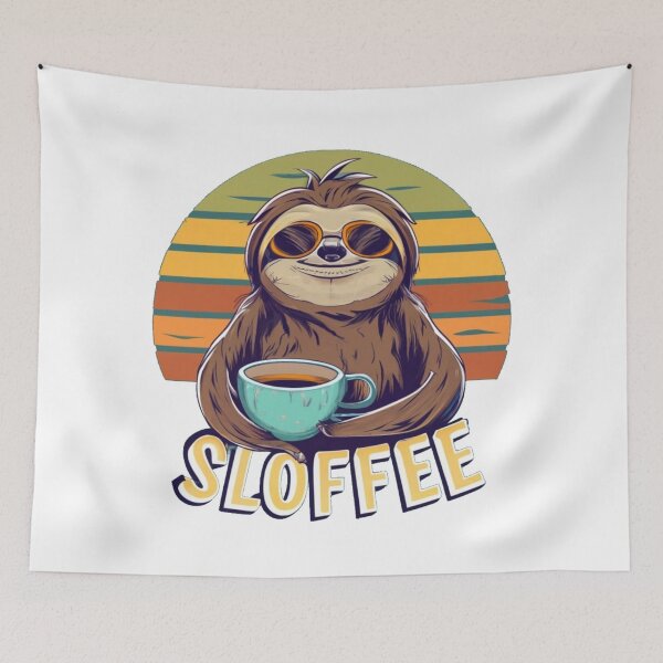 Item preview, Sloffee designed and sold by PawelNature.
