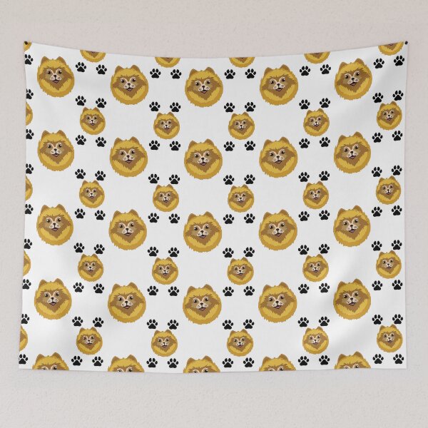 Item preview, Pomeranian Dog  designed and sold by DickinsonDesign.