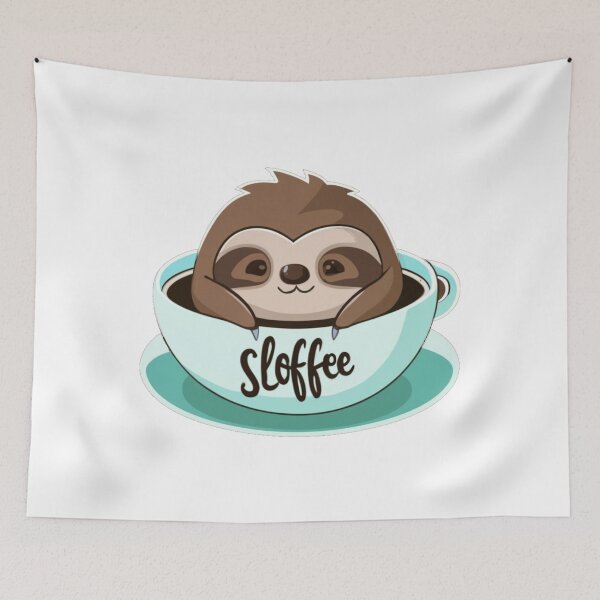 Item preview, Sloffee designed and sold by PawelNature.