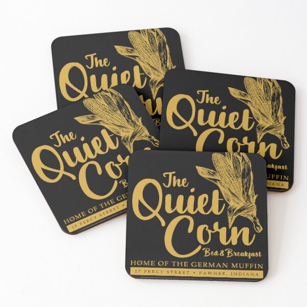 Item preview, The Quiet Corn designed and sold by madrigaltipha.