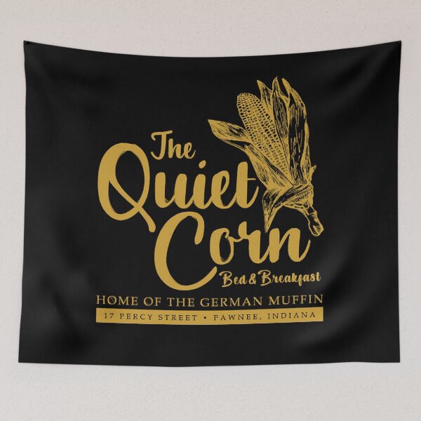Item preview, The Quiet Corn designed and sold by madrigaltipha.