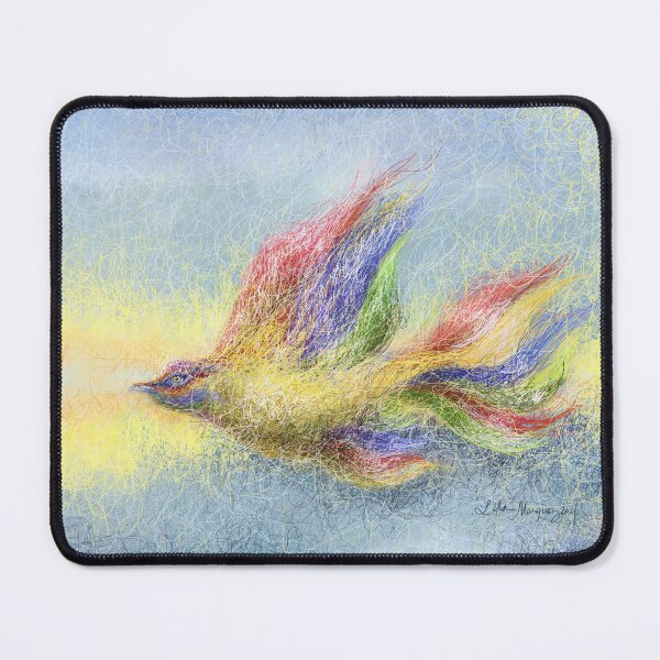 Item preview, Free Bird designed and sold by linesoflila.