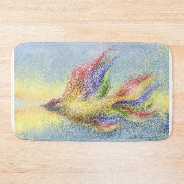 Item preview, Free Bird designed and sold by linesoflila.