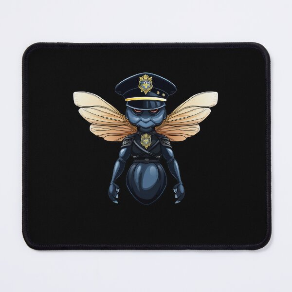 Item preview, Dragonfly Police designed and sold by Soulskier.