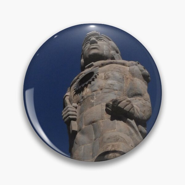 Item preview, Statue of Pachacuti designed and sold by MadaruCreations.