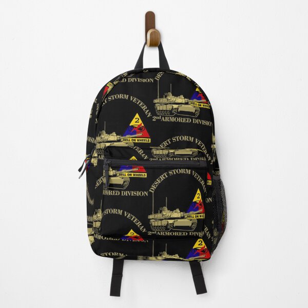 Item preview, 2nd Armored Division Desert Storm Veteran Veterans Day Xmas designed and sold by defabiosofxs.