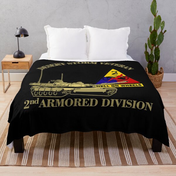 Item preview, 2nd Armored Division Desert Storm Veteran Veterans Day Xmas designed and sold by defabiosofxs.