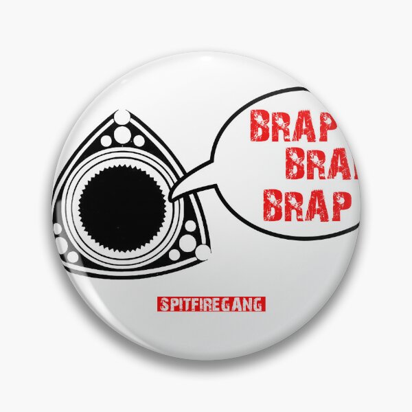 Item preview, Brap Brap Brap designed and sold by spitfiregangRX.