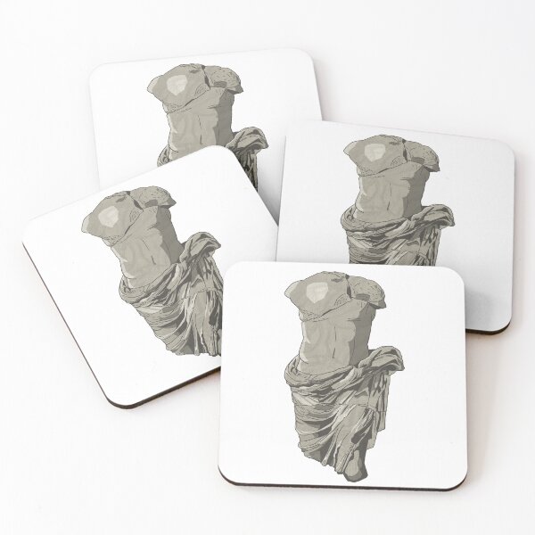 Item preview, Broken Statuary (Warm Greys) designed and sold by smarshsuns.