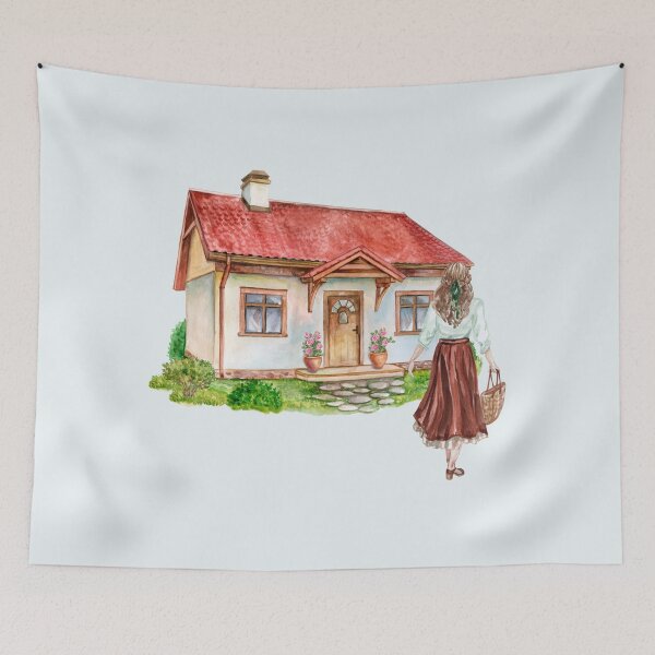 Item preview, Cottage designed and sold by dobiegerl.