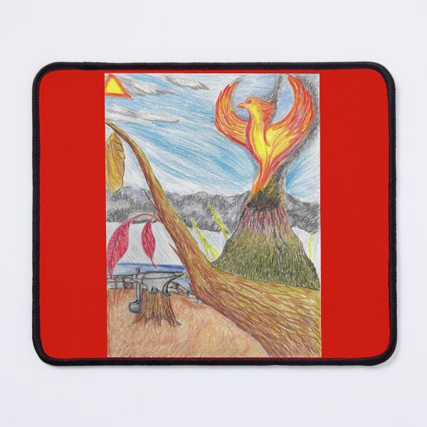 Item preview, Transformation of Fire designed and sold by RenewedSH.