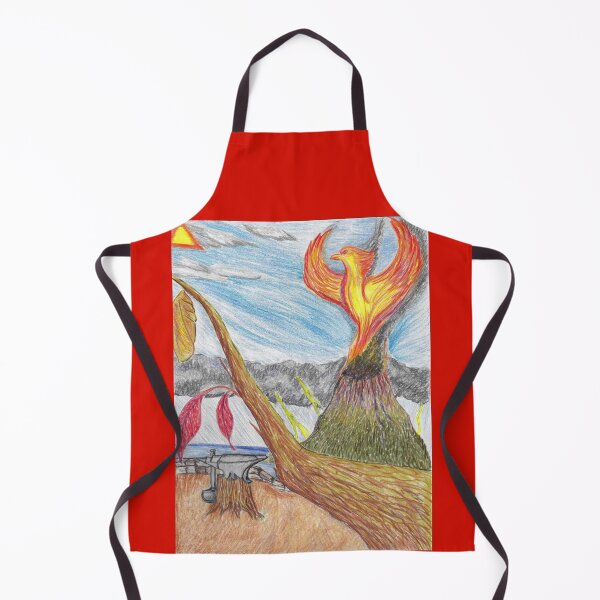 Item preview, Transformation of Fire designed and sold by RenewedSH.