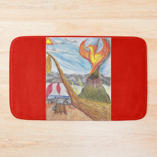 Item preview, Transformation of Fire designed and sold by RenewedSH.