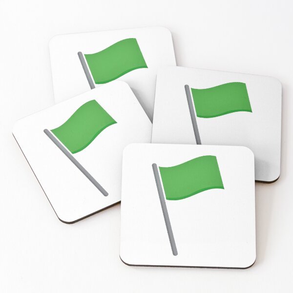 Item preview, Green Flag designed and sold by BabyyPiscess99.