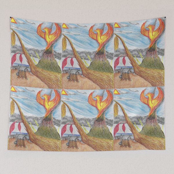 Item preview, Transformation of Fire designed and sold by RenewedSH.