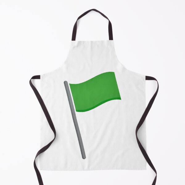 Item preview, Green Flag designed and sold by BabyyPiscess99.