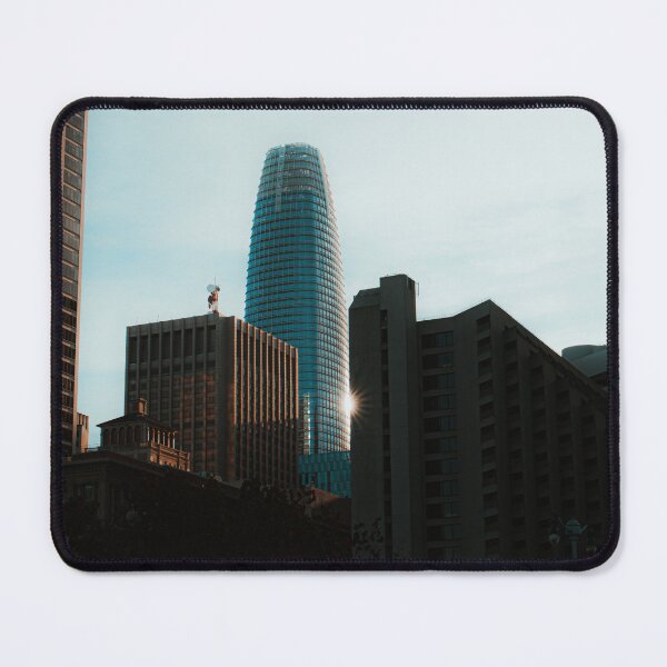 Item preview, San Francisco Skylines designed and sold by JoshPrintsGB.