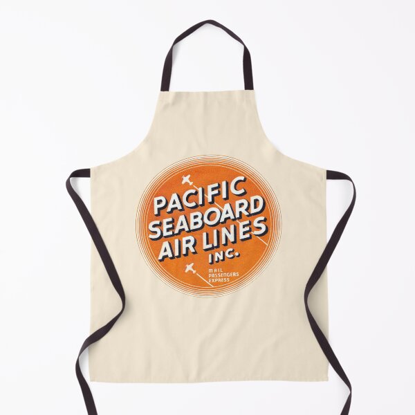 Item preview, 1933 Pacific Seaboard Air Lines designed and sold by historicimage.