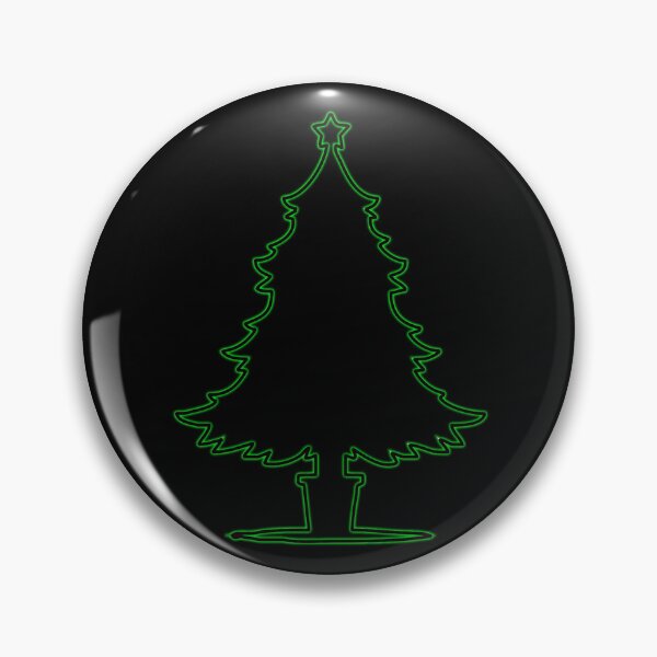 Item preview, Glowing Christmas Tree designed and sold by AterImber.