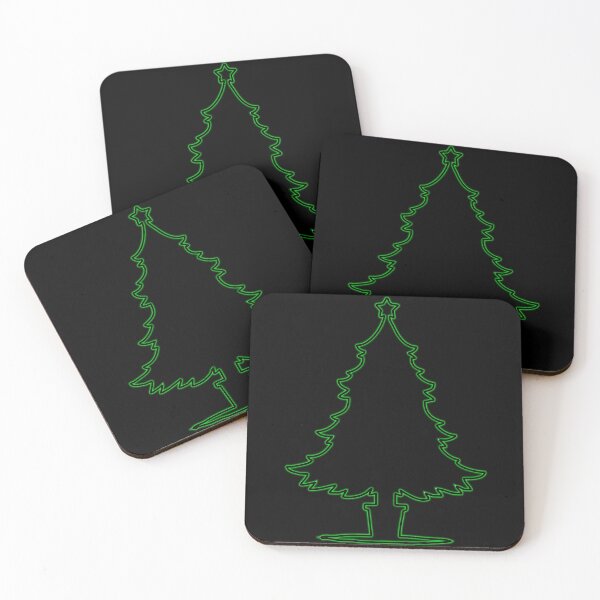 Item preview, Glowing Christmas Tree designed and sold by AterImber.