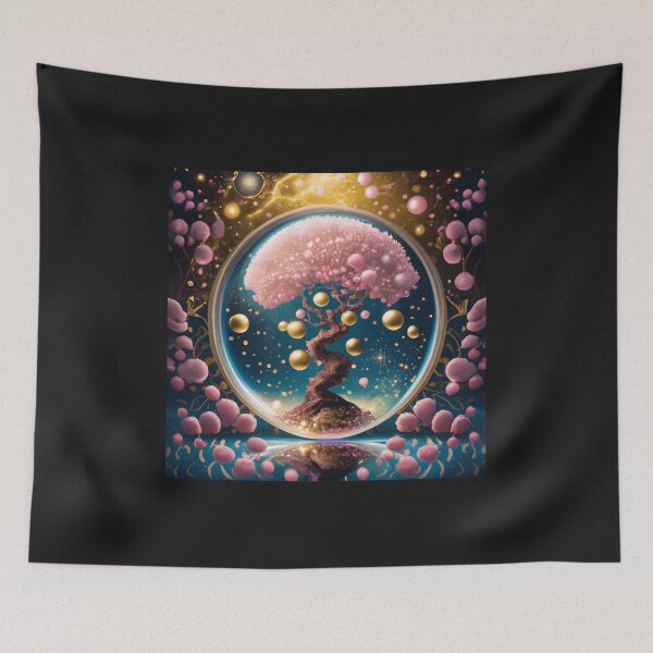 Item preview, Blooming Sakura designed and sold by Shiwwa.