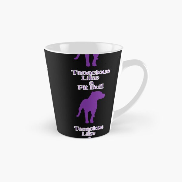 Item preview, Tenacious Like a Pit Bull Tee designed and sold by DarlingsTees.