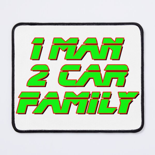 Item preview, I Man 2 Cars designed and sold by timtopping.