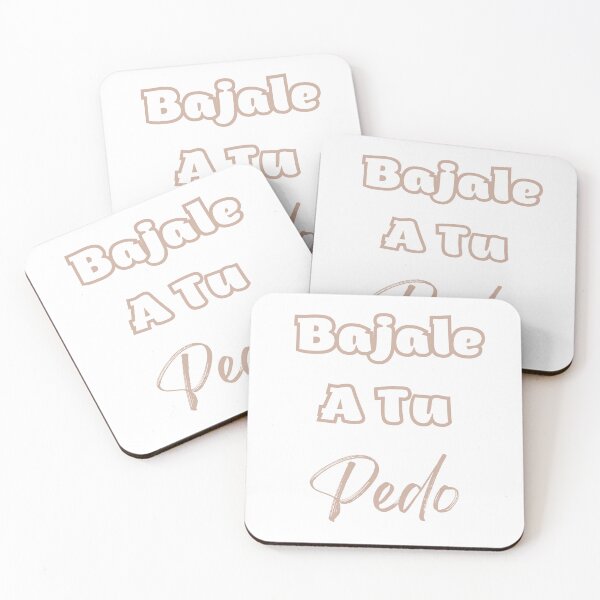 Item preview, Bajale A Tu Pedo  designed and sold by CoolturaVibez.