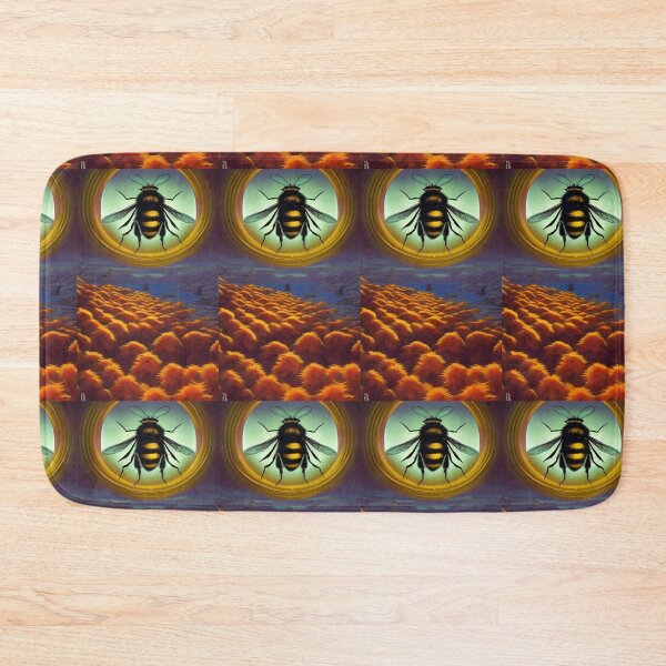Item preview, Abstract bee designed and sold by Creativeart1974.