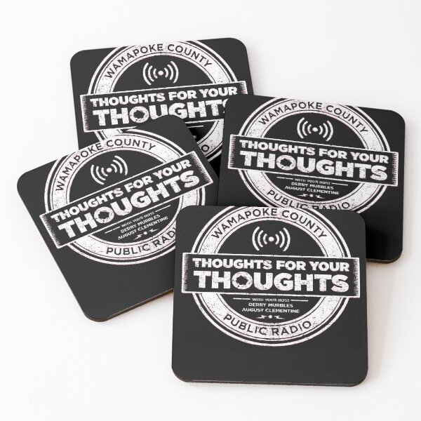 Item preview, Thoughts for your thoughts designed and sold by madrigaltipha.