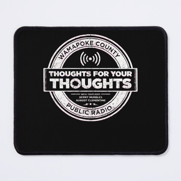 Item preview, Thoughts for your thoughts designed and sold by madrigaltipha.