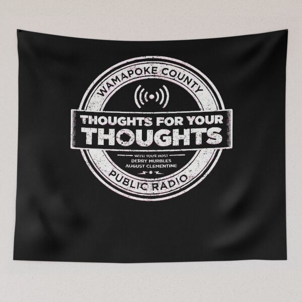 Item preview, Thoughts for your thoughts designed and sold by madrigaltipha.