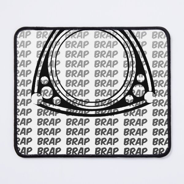 Item preview, Faded Brap Brap Brap designed and sold by spitfiregangRX.