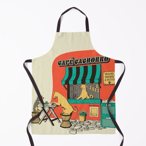 Item preview, Café Cachorro designed and sold by tamangelinart.