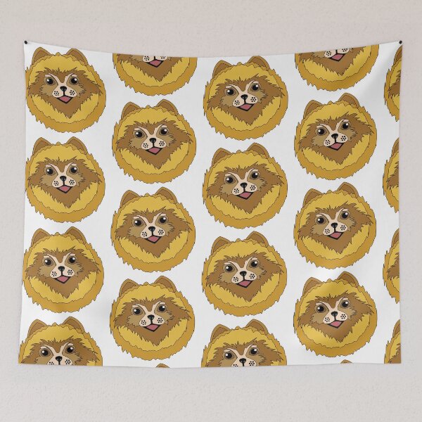 Item preview, Pomeranian designed and sold by DickinsonDesign.